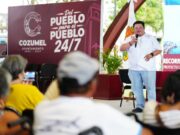 Advierte Chacón que no tolerará promoción política con recursos municipales