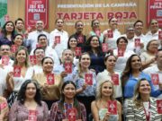 Asegura Blanca Merari que Puerto Morelos está firme en la lucha contra la explotación sexual infantil