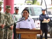 «Fomentamos la seguridad y el autocuidado en la juventud portomorelense»: Blanca Merari