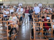 Atribuye Pablo Bustamante mejora en calidad de vida a política social estatal