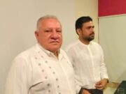 Amanecen bardas de Rafa Marín en escuelas y el Ieqroo ya toca la puerta; la denuncia llega rápido
