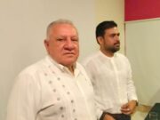 Envía Rafael Marín Mollinedo mensaje horas antes de su registro
