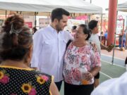 Lleva Pablo Bustamante trámites, apoyos y atención médica hasta las colonias