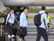 Sufre selección de Uruguay complicaciones para viajar a EE.UU.
