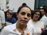 Confirma Ana Patricia Peralta que solicitará licencia