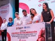 Se capacitan en Inteligencia Artificial a más de 500 servidores públicos de Quintana Roo: Mara Lezama