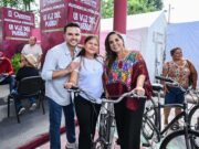 Atiende Pablo Bustamante de frente las necesidades de habitantes de Puerto Morelos