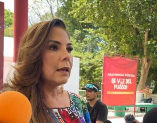 Destaca Mara Lezama ‘histórica’ calificación de Fitch Ratings