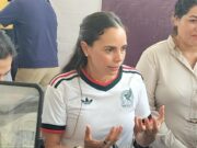 Analiza Ana Paty Peralta convocatoria para el proceso interno de Morena: «Necesito saber cuánto durará el proceso», expresó