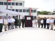 Resalta Ana Paty Peralta labor y compromiso de Guardia Nacional en Cancún y Q. Roo
