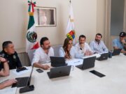 Mara Lezama presenta a hoteleros españoles estrategia turística y proyectos clave para fortalecer el Caribe Mexicano