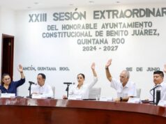«Seguiré trabajando con amor y responsabilidad para el pueblo»: Ana Paty Peralta