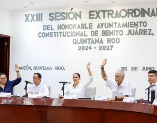 «Seguiré trabajando con amor y responsabilidad para el pueblo»: Ana Paty Peralta