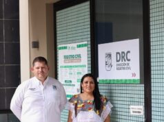 Arranca en Puerto Morelos la campaña de registro y actualización de la CURP biométrica