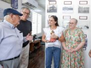 Chetumal se fundó para defender la soberanía nacional, ahora nos corresponde impulsar la transformación: Ana Paty Peralta
