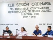 Fortalece Ayuntamiento de Benito Juárez estructura operativa de la Secretaría de Seguridad Ciudadana y Tránsito