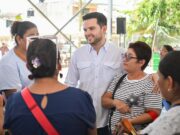 Fortalece Pablo Bustamante el bienestar con jornadas que llegan hasta las colonias