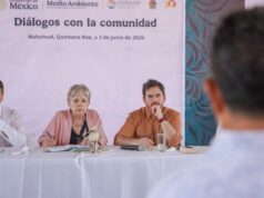 Semarnat descarta ANP en Mahahual; impulsarán turismo local
