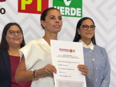 Pájaros en el Alambre | Unidad, solidez y camaradería, el tono del registro de Ana Paty Peralta