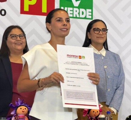Pájaros en el Alambre | Unidad, solidez y camaradería, el tono del registro de Ana Paty Peralta