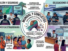 Preparan blindaje institucional para evitar conflictos entre mexicanos y extranjeros durante el Mundial