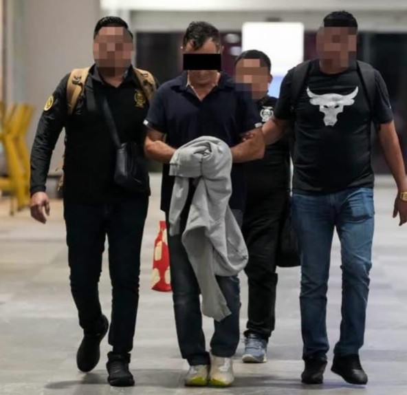 detenido