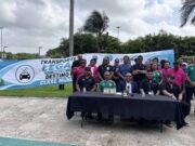 Provoca pirataje en aeropuerto de Cancún pérdidas de hasta 30 % a transportistas formales