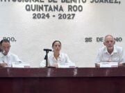 Aprueba Cabildo de BJ licencia de Ana Paty Peralta