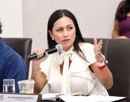 Regidora priista del Cabildo de Cozumel renuncia a su partido
