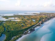 Frena Semarnat megaproyecto hotelero en Yum Balam tras incendio forestal en Holbox