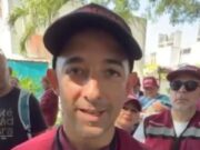 Se apunta Pablo Gutiérrez a la contienda por la presidencia municipal de Benito Juárez