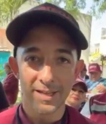 Se apunta Pablo Gutiérrez a la contienda por la presidencia municipal de Benito Juárez