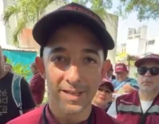 Se apunta Pablo Gutiérrez a la contienda por la presidencia municipal de Benito Juárez