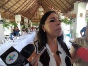 Afirma Marybel Villegas que está a la vista de la gente quiénes hacen uso de recursos públicos en el proceso interno de Morena