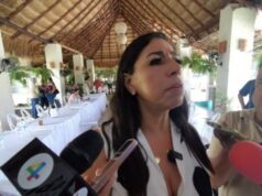 Afirma Marybel Villegas que está a la vista de la gente quiénes hacen uso de recursos públicos en el proceso interno de Morena