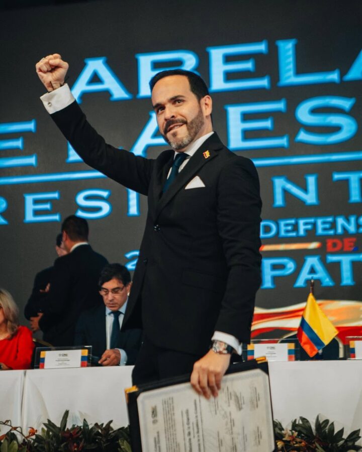 Abelardo de la Espriella 25 junio