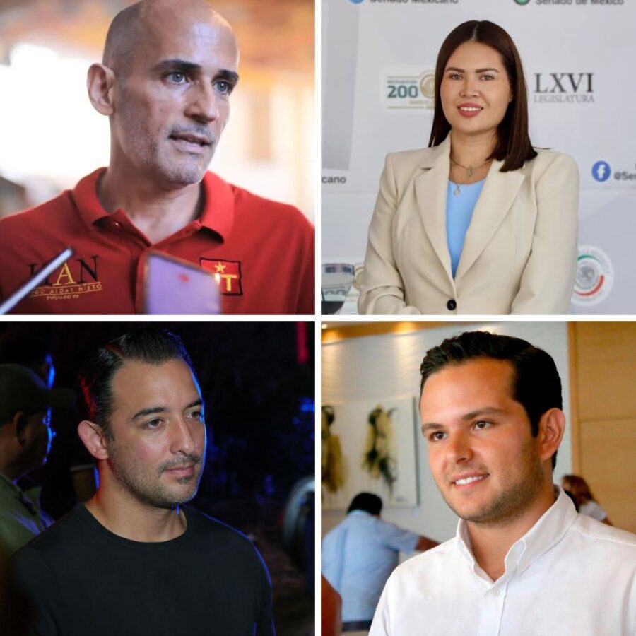 Aspirantes a coordinar comités en BJ