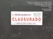 Frena Profepa desarrollo de Macondo Playacar por carecer de MIA