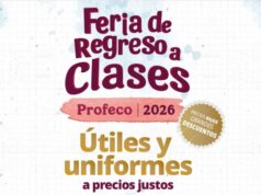 Acercará Profeco descuentos y servicios escolares a cancunenses en Las Palapas