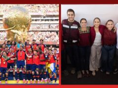 Naderías totales | Las lecciones que deja la final del Mundial y la foto interna de Morena: tres de cuatro aspirantes en una