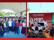 Refuerza Rafa Marín gira por el sur de Quintana Roo rumbo al proceso interno de Morena