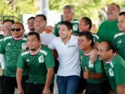 Renán Sánchez Tajonar reconoce la labor del magisterio en el arranque de los Juegos Deportivos, Culturales y Artísticos de los Trabajadores de la Educación