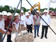 Después de 56 años, José María Morelos contará con un nuevo hospital integral: Mara Lezama
