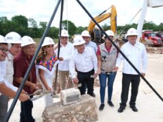 Después de 56 años, José María Morelos contará con un nuevo hospital integral: Mara Lezama