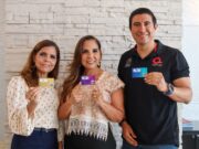 Anuncia Mara Lezama inicio de credencialización para el sistema MOBI de transporte público en Chetumal