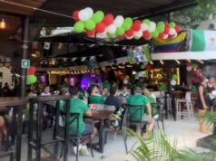 Eliminación de México desinfla esperanzas de restauranteros