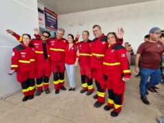 Concluye misión de recate; arriban brigadas cancunenses desde Venezuela