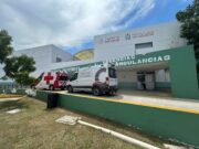 Ciudadana francesa, desamparada por su gobierno en el hospital de Playa del Carmen
