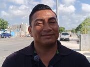 Detectan a ambulantes ‘colgados’ de la CFE en Playa del Carmen