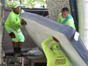 Con participación ciudadana, Ayuntamiento de BJ mejora entornos de la SM 95